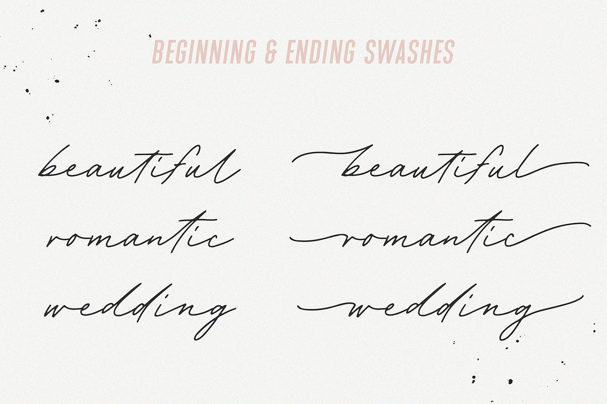Bastille Modern Font Duo, a Sans Serif Font by Jen Wagner Co (Photo 10 of 11)