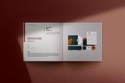 Graphic Design Portfolio, a Brochure Template by adekfotografia (Thumbnail 3 of 14)