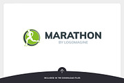 Marathon Logo Template, a Branding & Logo Template by LOGOMAGINE (Thumbnail 13 of 16)
