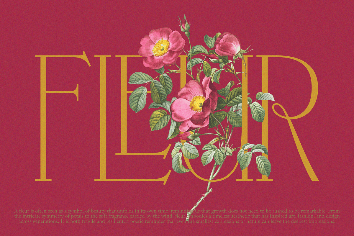 KLENSIG MOCKURA — Elegant & Luxury, a Serif Font by Enxyclo Studio (Photo 7 of 23)