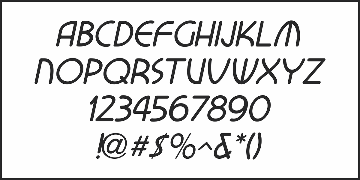 Screen Star JNL, a Sans Serif Font by Jeff Levine Fonts (Photo 5 of 5)