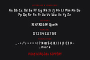 Shima - Japanese-Style Font for Food, a Script Font by twinstd (Thumbnail 8 of 8)
