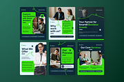 Business Service Instagram Post, a Social Media Template by Annora Studio (Thumbnail 5 of 6)