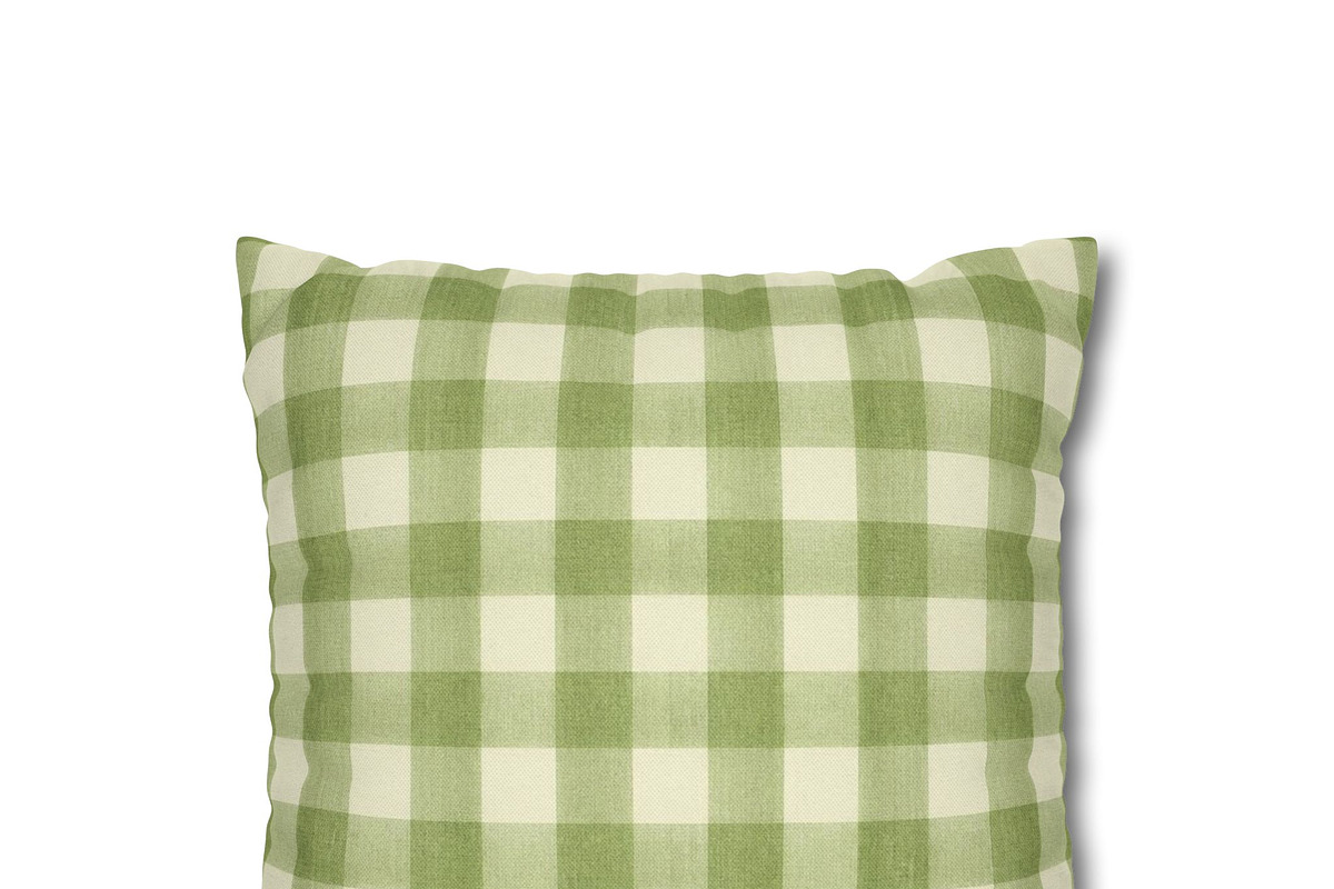 Gingham Seamless Pattern, a Pattern Graphic by elfy creative (Photo 2 of 7)