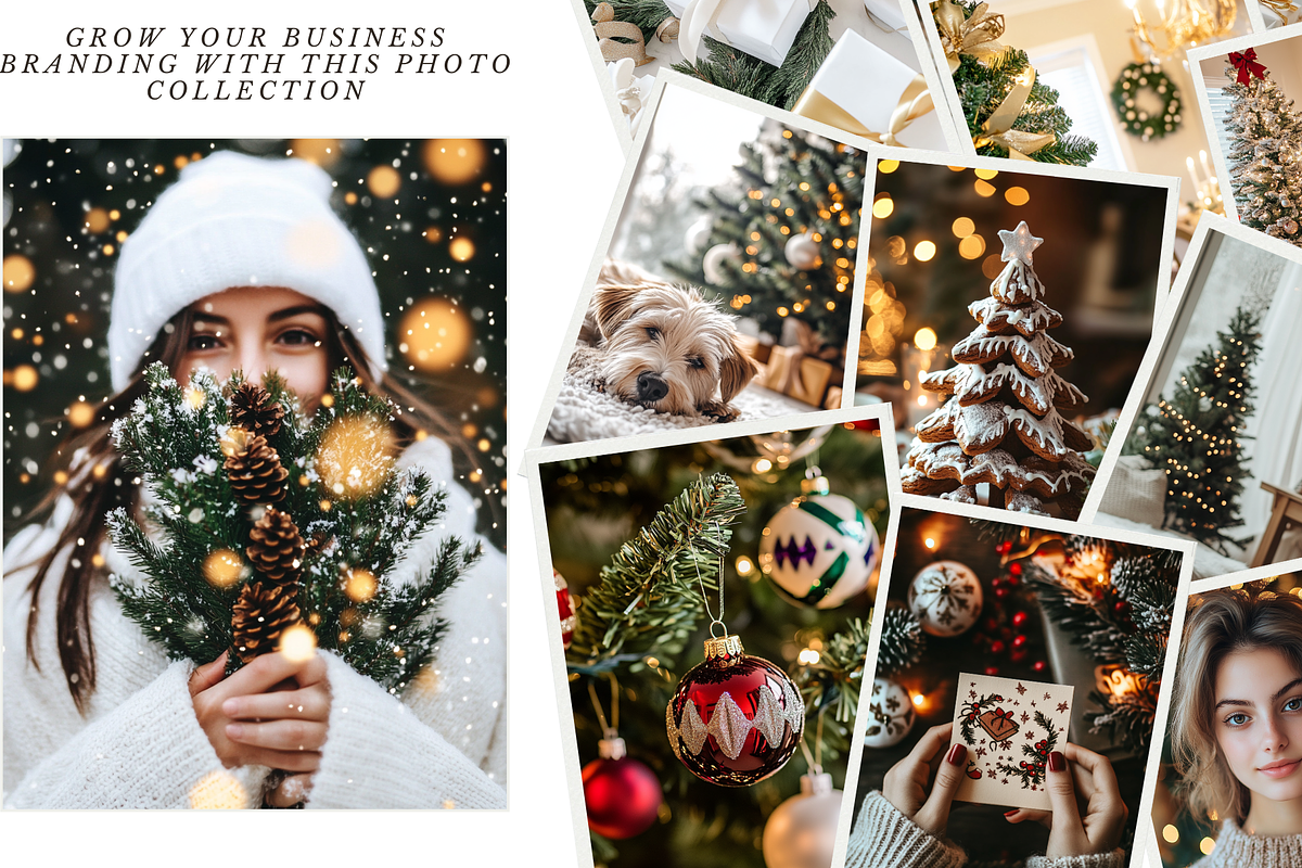 Cozy Christmas Stock Photos, a Holiday Photo by MarkoPresets (Photo 7 of 10)