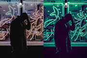 Duotone Lightroom Presets, an Action Add-On by Lavinsky Art Store (Thumbnail 12 of 19)
