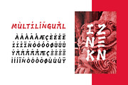 Satori Brush Font - Asian Brush Ink, a Handwritten Font by Nocturnal Workspace (Thumbnail 5 of 6)
