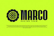 Warlord Modern Sans Serif Font, a Sans Serif Font by Perfectype (Thumbnail 6 of 10)