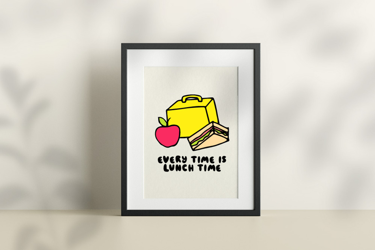 Kids Chores Clipart Set, an Education Illustration by Lemonade Pixel (Photo 6 of 7)