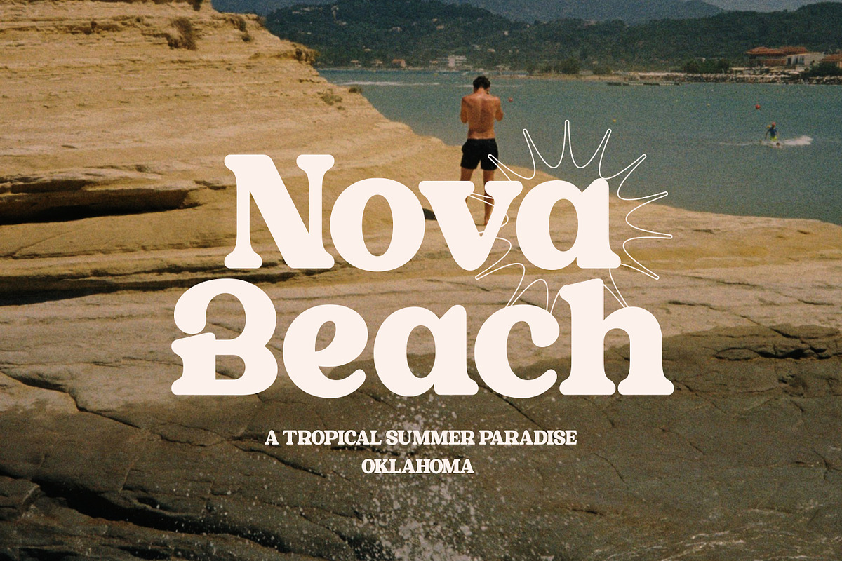 Newsford - Elegant Retro Serif Font, a Serif Font by Flawless And Co (Photo 2 of 10)