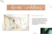 Glorial Font Duo | Script & Serif, a Script Font by Runsell Studio (Thumbnail 6 of 10)