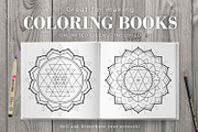 Sacred Geometry Mandala Creator, a Plug-in Add-On by Drifter Studio (Thumbnail 6 of 7)