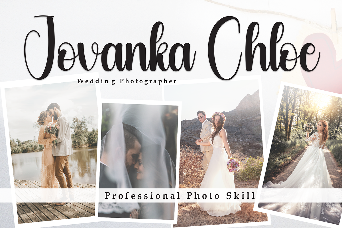 Vintage | Script Font, a Handwritten Font by Scratchones (Photo 4 of 9)