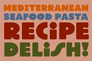 ATF Manarola, a Sans Serif Font by Arkitype (Thumbnail 2 of 15)