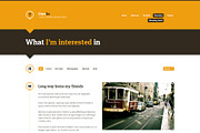 Creolio - Unique Portfolio WP Theme, a WordPress Template by IshYoBoy (Thumbnail 10 of 12)