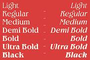 Rocavio - Prestige Serif, a Serif Font by Jehoo Creative (Thumbnail 5 of 15)