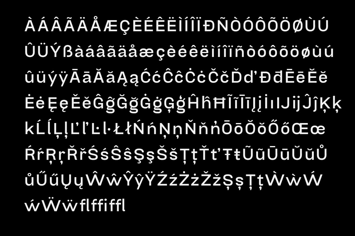 Calimate Family Fonts, a Sans Serif Font by Yukita Creative (Photo 12 of 12)