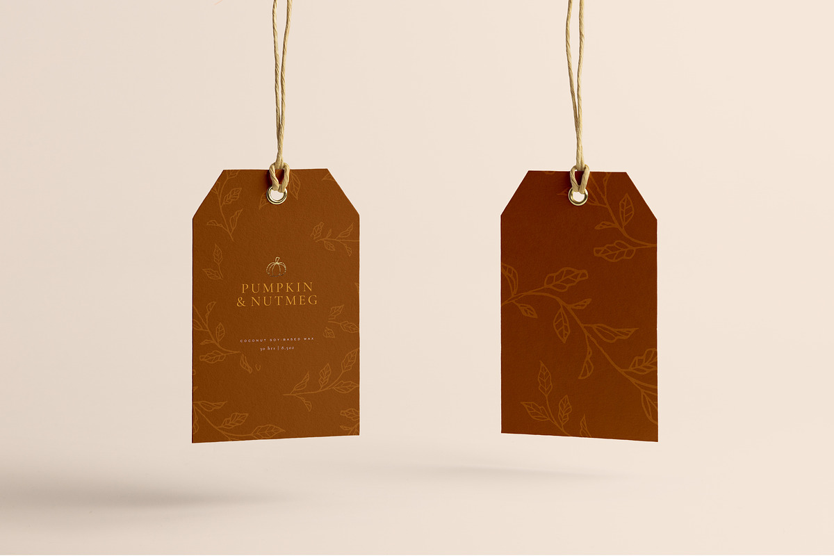 Autumn Illustrations, a Seasonal Illustration by Grey Ritual Studio (Photo 6 of 11)