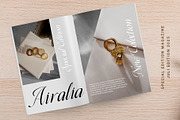 Airalia - Modern Calligraphy Font, a Script Font by RHD Creative Studio (Thumbnail 6 of 11)