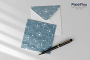 Floral Seamless Pattern Design, a Pattern Graphic by Plaid4You (Thumbnail 10 of 16)