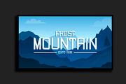 Alterio || Modern Display Font, a Symbol Font by Analogous (Thumbnail 7 of 15)