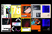 10 Fully Editable Typographic Poster, a Graphic by NoSpoon Design (Thumbnail 7 of 8)