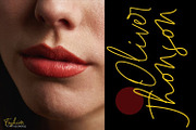 Bulqeusfertom – Elegant Font Vol 2, a Handwritten Font by Black Junst (Thumbnail 10 of 15)