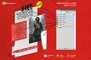 Street wear Instagram Templates, a Social Media Template by HYPER HIROⓇ (Thumbnail 2 of 6)