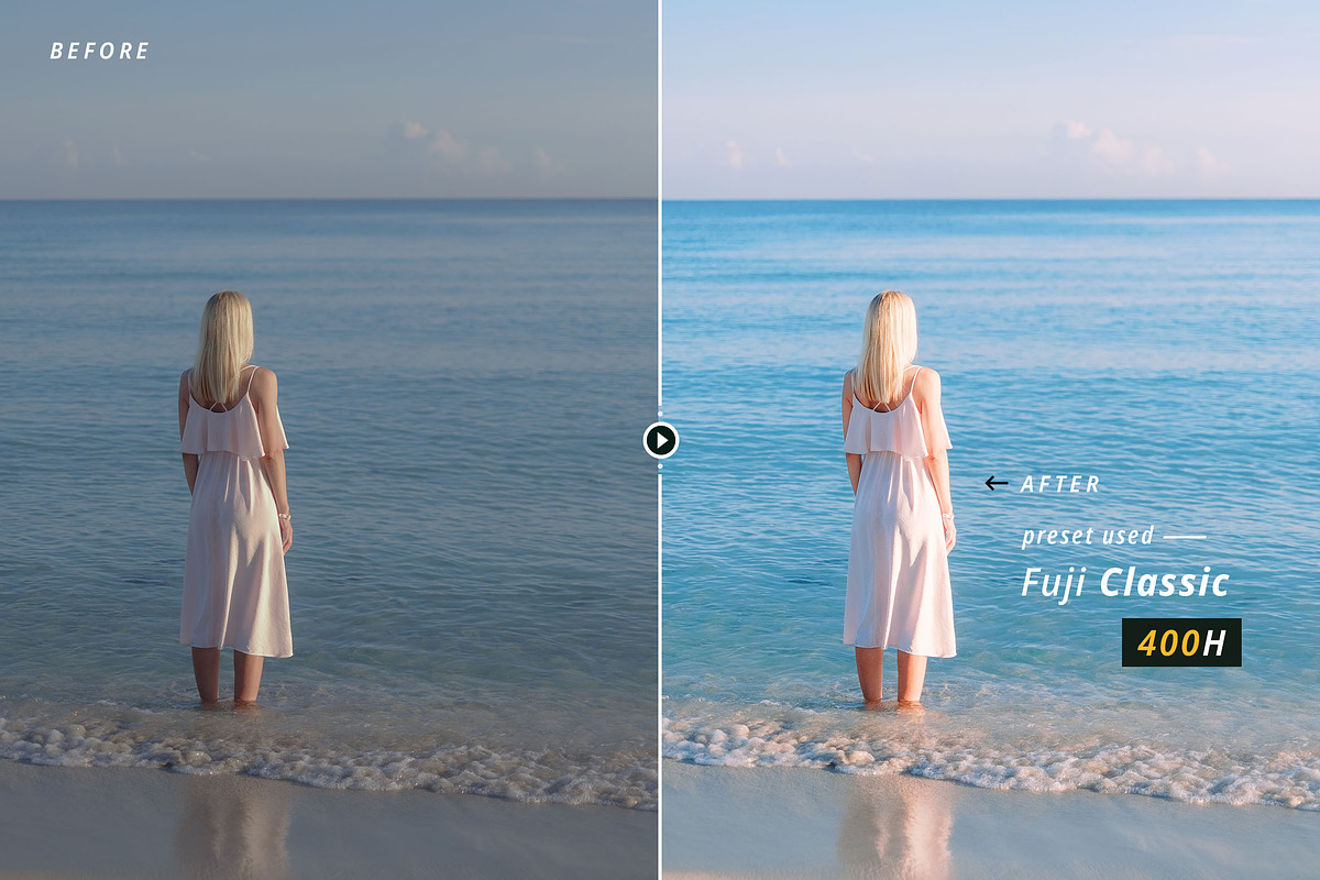 Fujifilm Emulation - Action & Preset, a Preset Add-On by Hydrozi Presets (Photo 5 of 9)