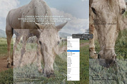Layered Moments - overlays pack, a Texture Graphic by DigARTbyHavroshka (Thumbnail 4 of 12)
