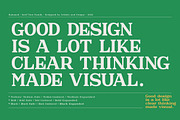 Raimond - Serif font family, a Serif Font by Artistic & Unique (Thumbnail 12 of 15)
