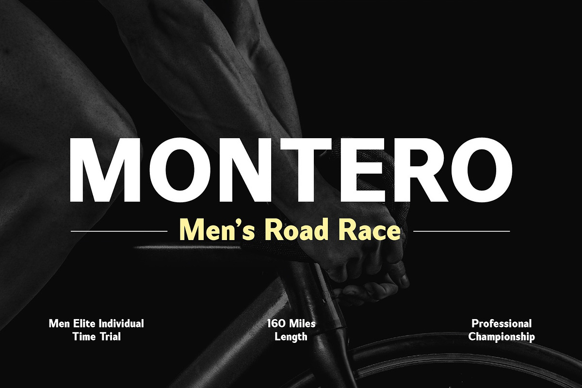 SS Nishmo - Modern Bold Sans, a Sans Serif Font by Typocracy Studio (Photo 5 of 10)