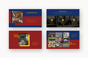 Loba : Food Service Google Slides, a Presentation Template by Punkl Camp (Thumbnail 12 of 15)