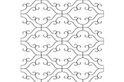 Geometric seamless pattern, a Pattern Graphic by RODINA (Thumbnail 1 of 3)