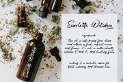 Wotteris Siottin - Handwriting, a Handwritten Font by Pinakiaa Studios (Thumbnail 7 of 12)