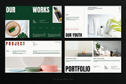 Portfolio Presentation Template, a Presentation Template by E-Type (Thumbnail 4 of 5)