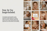 Medpsa and Injector Instagram Kit, a Social Media Template by Wildnun Studio (Thumbnail 8 of 20)