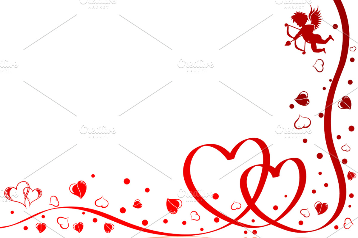 Happy Valentines Day, a Decorative Illustration by TAlex (Photo 3 of 6)