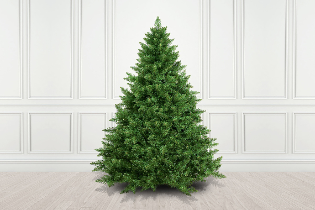Christmas Tree Mock-up Creator, a Household Mockup by PSD Market (Photo 3 of 8)