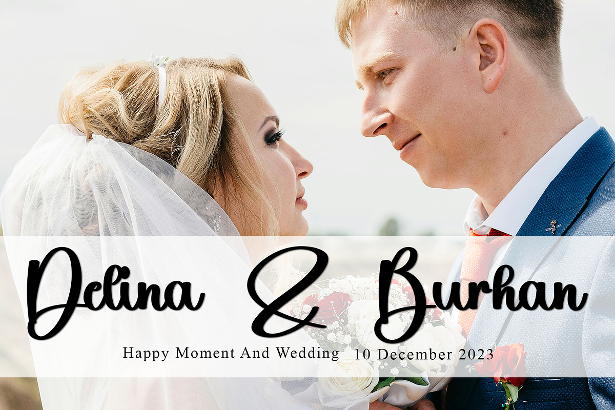 Darling, a Handwritten Font by FreshTypeINK (Photo 9 of 9)
