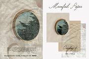 Moonfoil Paper: Pearlescent Overlays, a Texture Graphic by Purple (Thumbnail 12 of 19)