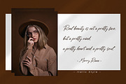 Wagenatta, a Handwritten Font by Integritype Studio (Thumbnail 12 of 15)