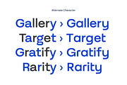 Rumeno Font Family, a Sans Serif Font by Yukita Creative (Thumbnail 9 of 10)