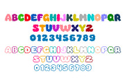 Premium Fonts Collection, a Font by OWPictures (Thumbnail 4 of 4)