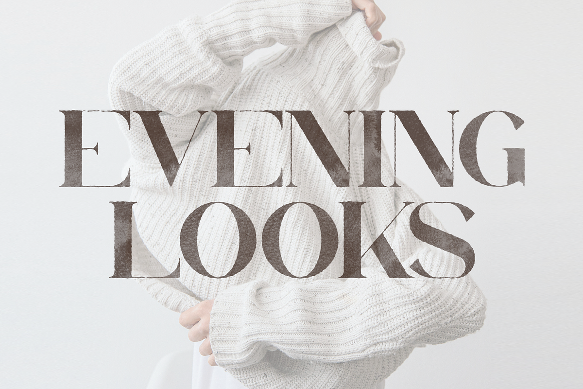 Orphic Typeface - SVG + Solid fonts, a Serif Font by VP Fonts (Photo 5 of 10)