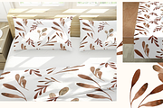 Nursery watercolor clipart, an Animal Illustration by Artcard Watercolor (Thumbnail 19 of 25)