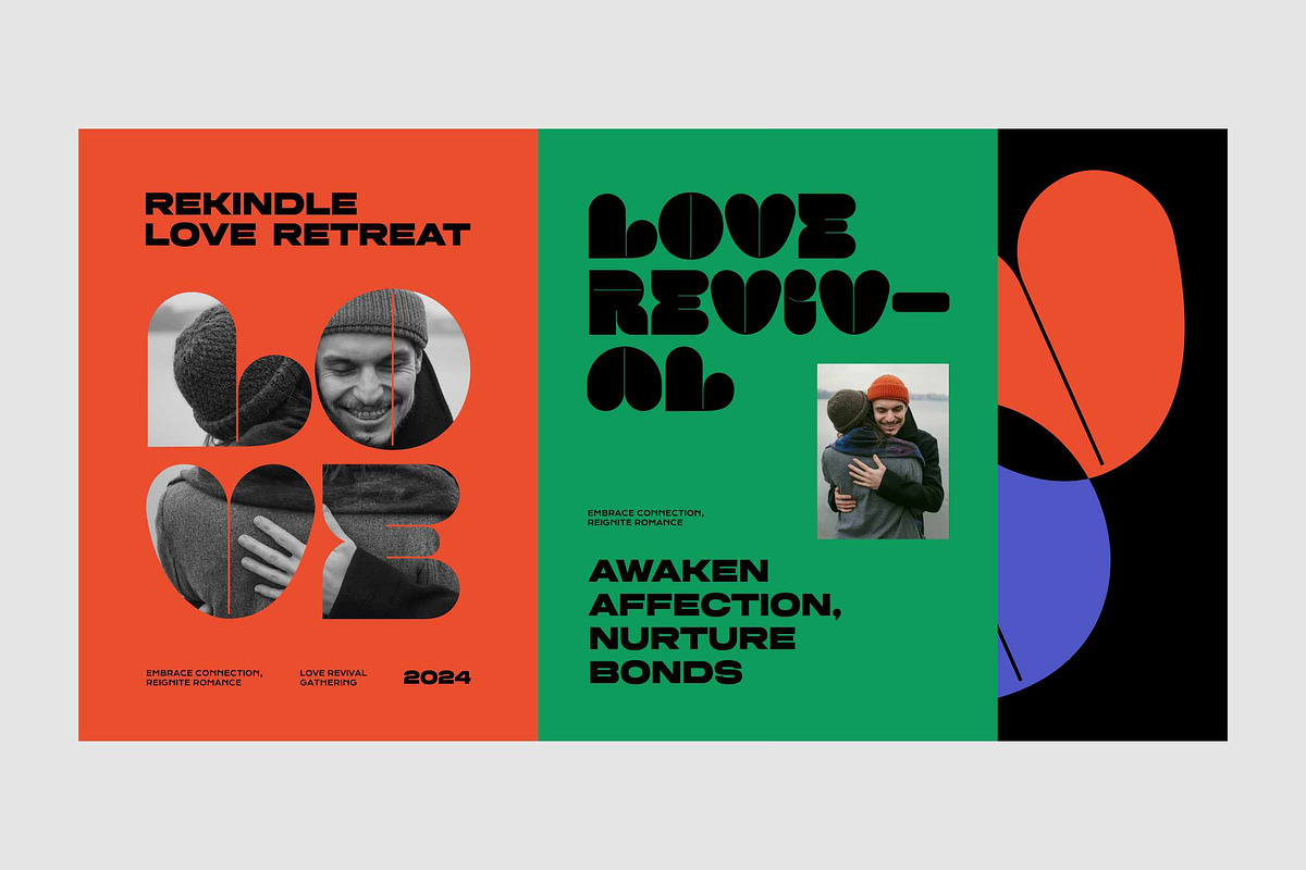 Hope Jasic - Bold Rounded Font, a Sans Serif Font by Imoodev (Photo 2 of 6)