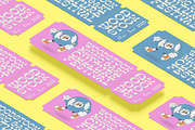 Anyheat - Retro Display Font, a Font by Say Studio (Thumbnail 7 of 13)