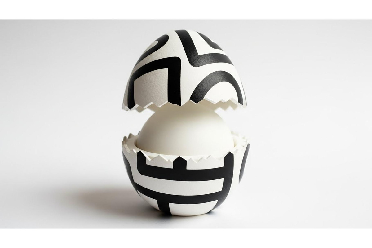 50 Easter Bunny Egg Icon Bundle, an Illustration by Artivon (Photo 44 of 51)