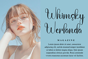 Guitar, a Handwritten Font by FreshTypeINK (Thumbnail 8 of 8)